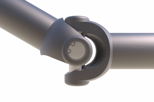 万向节机构缩略图